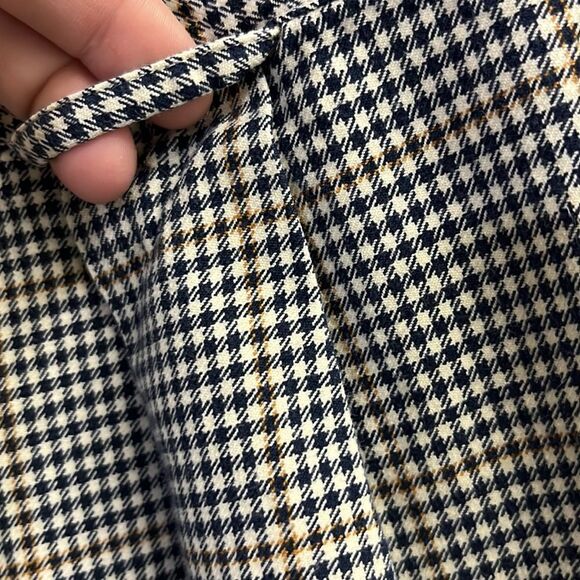 ORVIS Plaid Men’s Button Down Cotton Long Sleeve Shirt with Collar & Pocket- XL - Picture 10 of 16